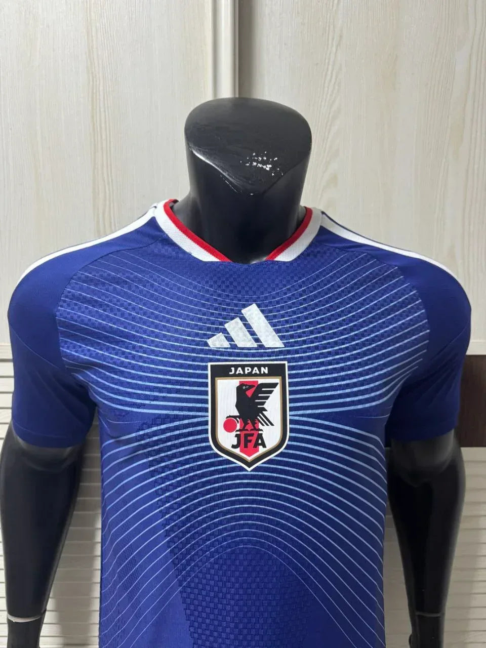 Japan 2026 World Cup Home Jersey Short Sleeve - Nafan Collection