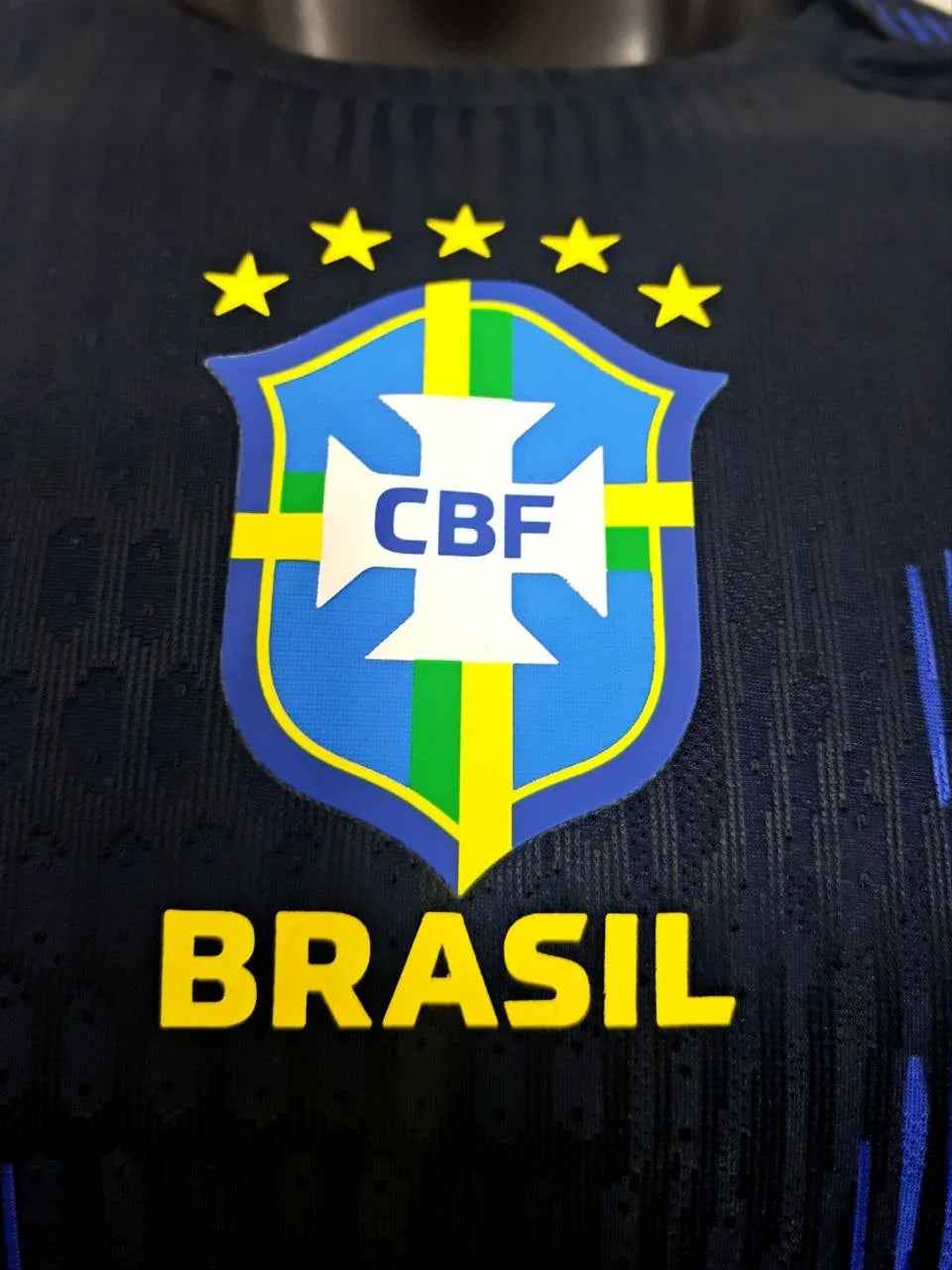 Brazil 2026 World Cup Away Jersey Short Sleeve