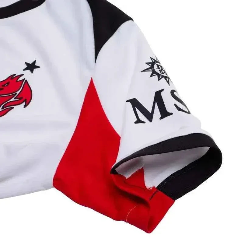 AC Milan 25/26 Away Shirt Short Sleeve
