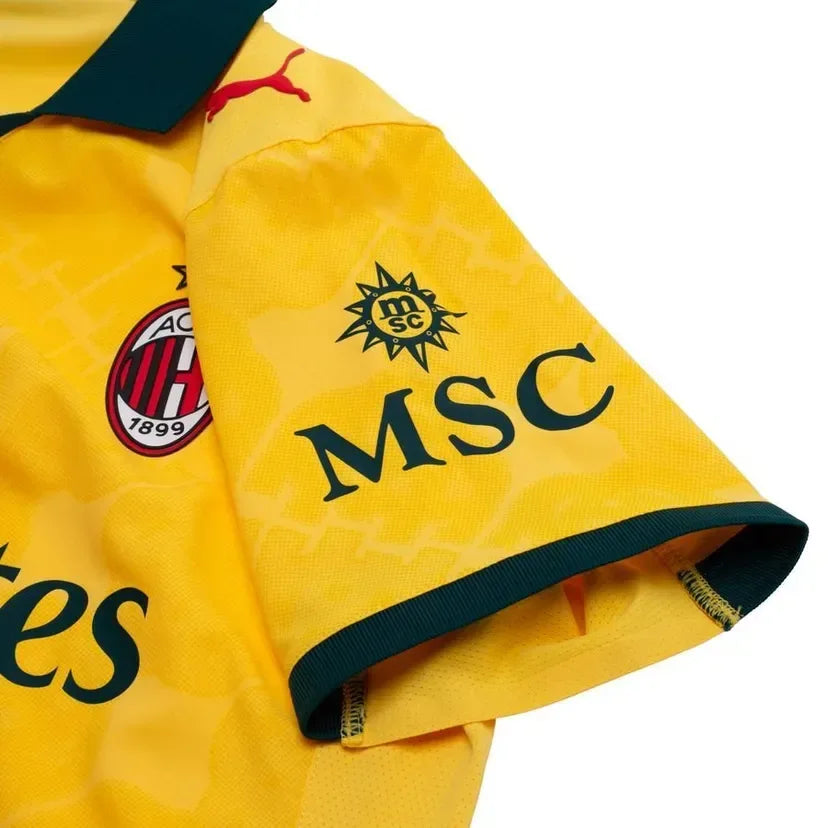 AC Milan 25/26 Third Jersey Short Sleeve