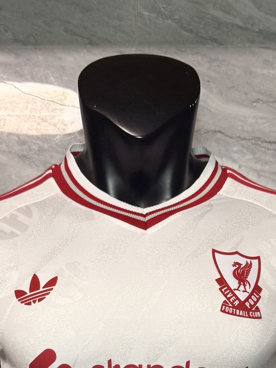Liverpool FC 26/27 Away Jersey Short Sleeve