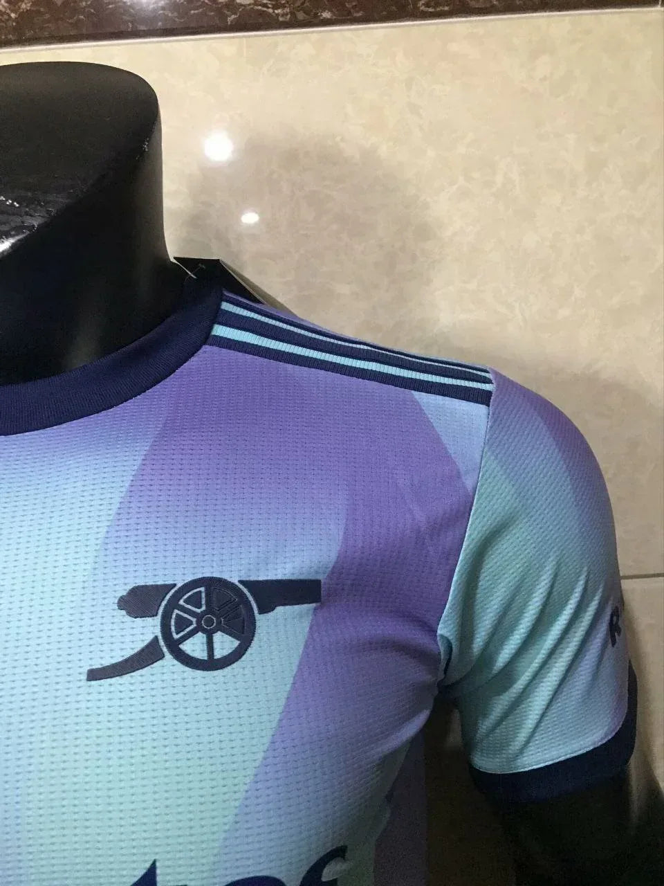 Arsenal 24/25 Third Jersey Short Sleeve - Nafan Collection