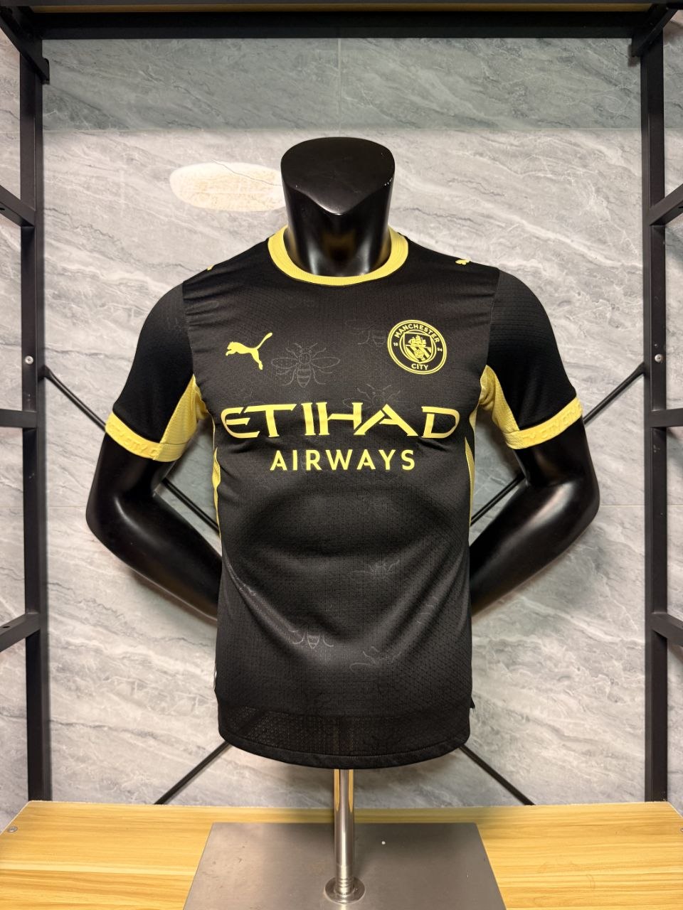 Manchester City 26/27 Away Jersey Short Sleeve