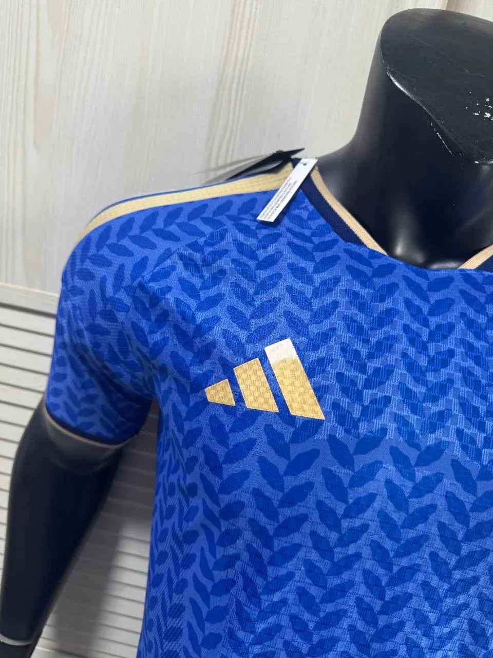Italy 2026 World Cup Home Jersey Short Sleeve - Nafan Collection