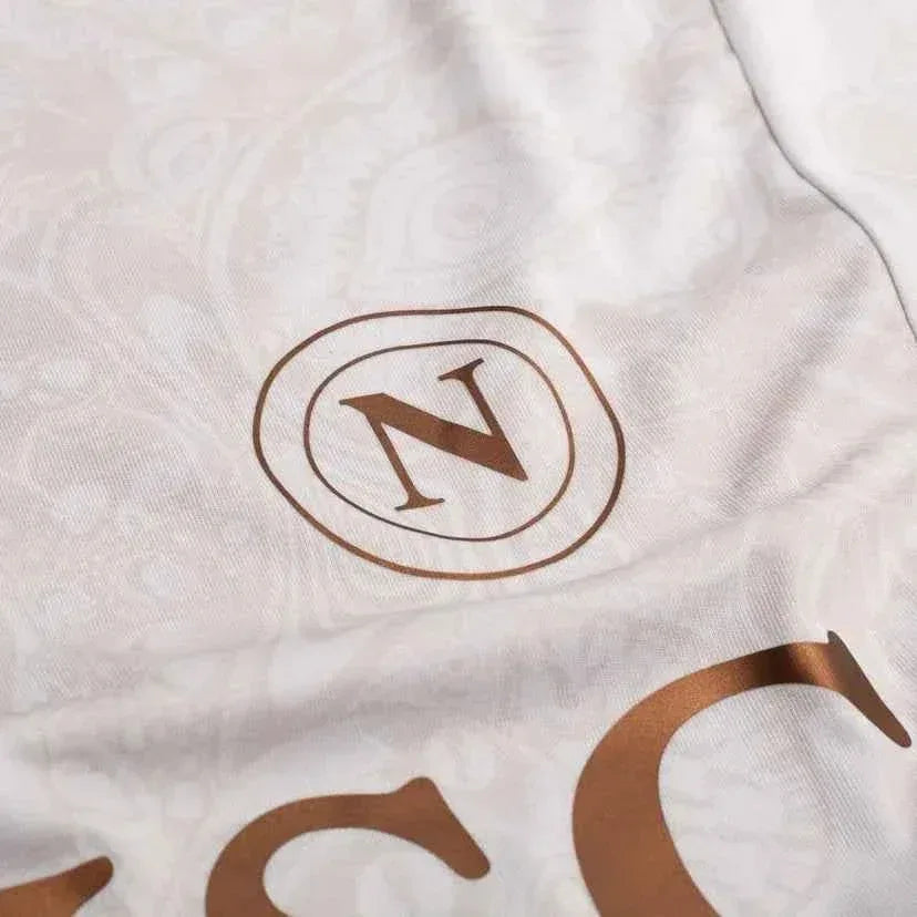 SSC Napoli 25/26 Away Shirt Short Sleeve