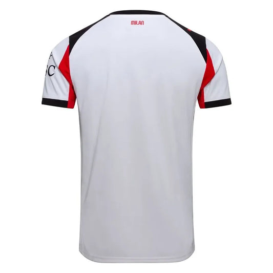AC Milan 25/26 Away Jersey Short Sleeve