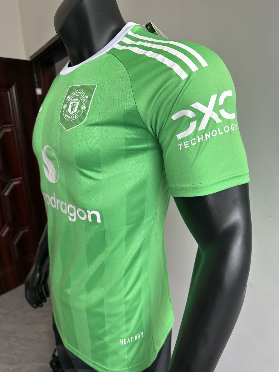 Manchester United 25/26 Goalkeeper Third Jersey Short Sleeve