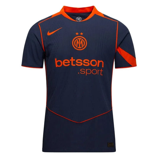 Inter Milan 25/26 Third Jersey Short Sleeve