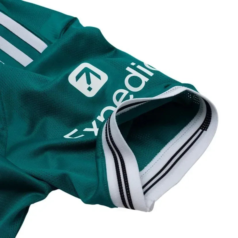 Liverpool FC 25/26 Third Jersey Short Sleeve - Nafan Collection