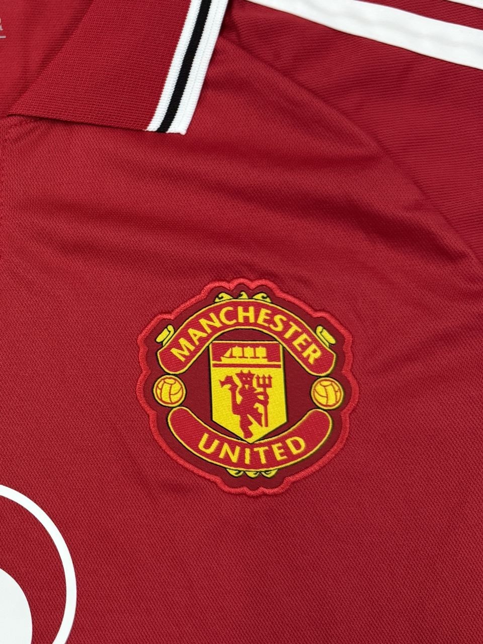 Manchester United 26/27 Home Shirt Long Sleeve