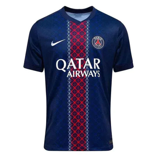 Paris Saint-Germain 25/26 Home Shirt Short Sleeve