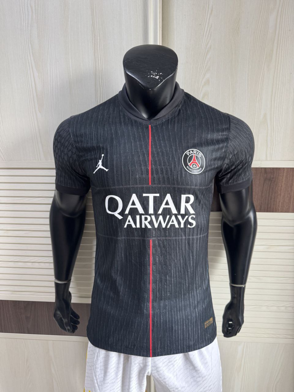 Paris Saint-Germain 25/26 Fourth Jersey Short Sleeve