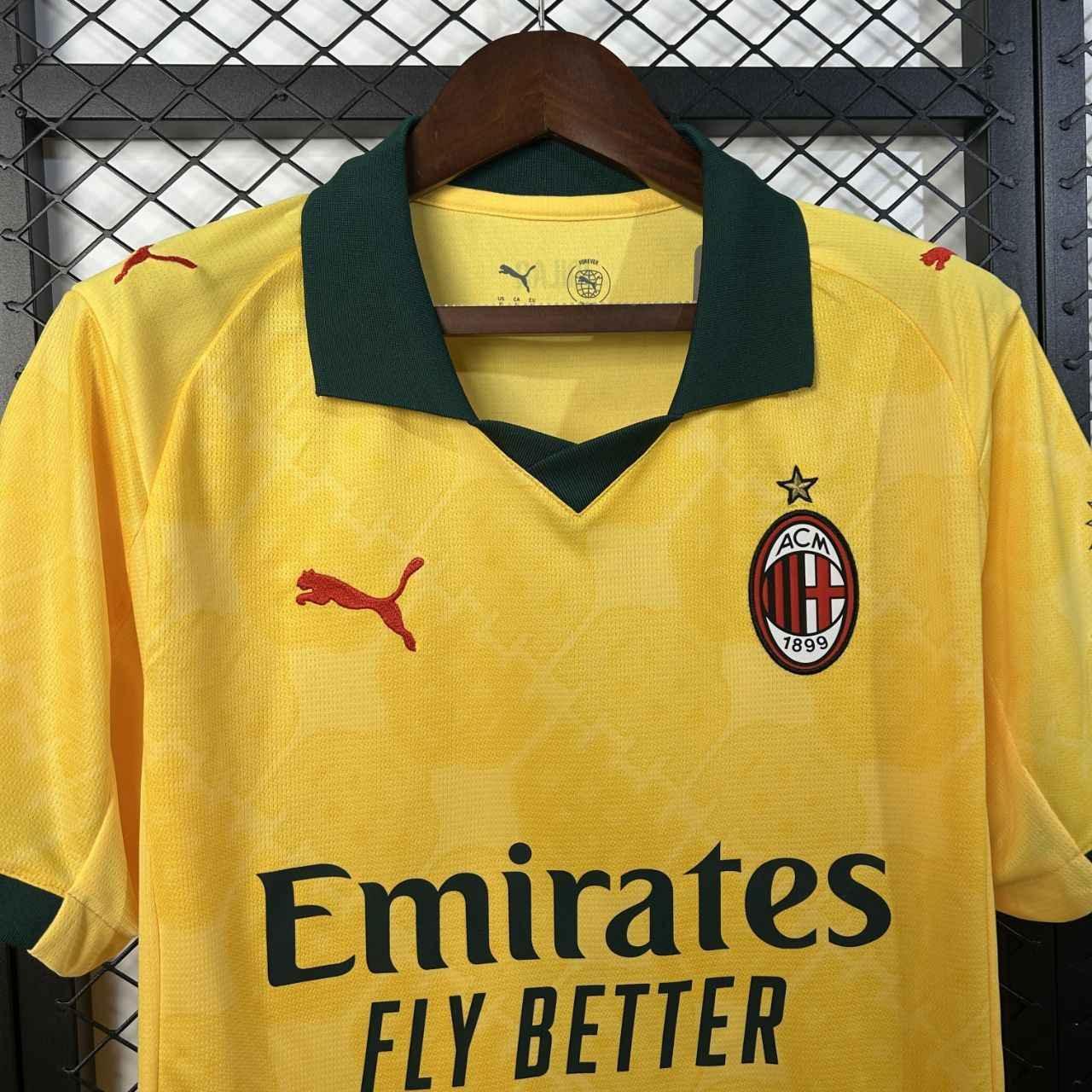 AC Milan 25/26 Third Shirt Short Sleeve