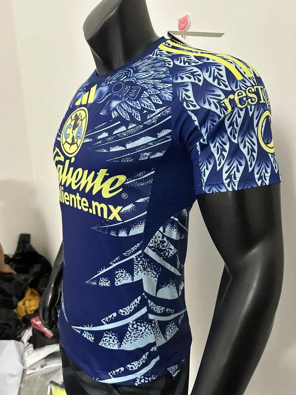 Club America 25/26 Away Jersey Short Sleeve - Nafan Collection