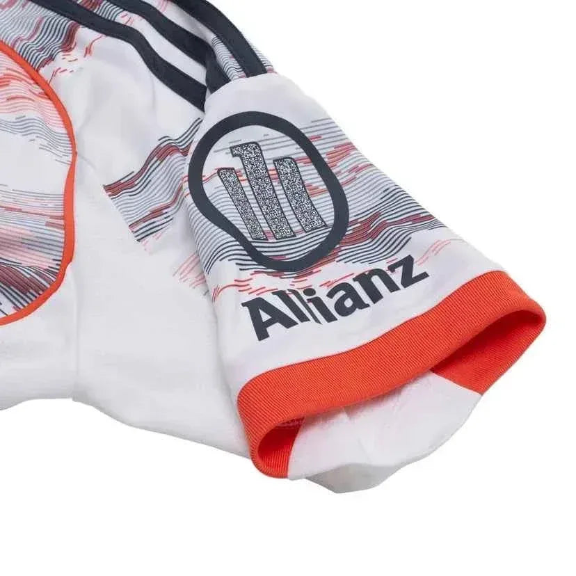 Bayern Munich 25/26 Away Shirt Short Sleeve