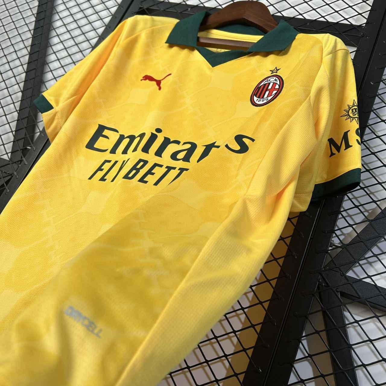 AC Milan 25/26 Third Shirt Short Sleeve