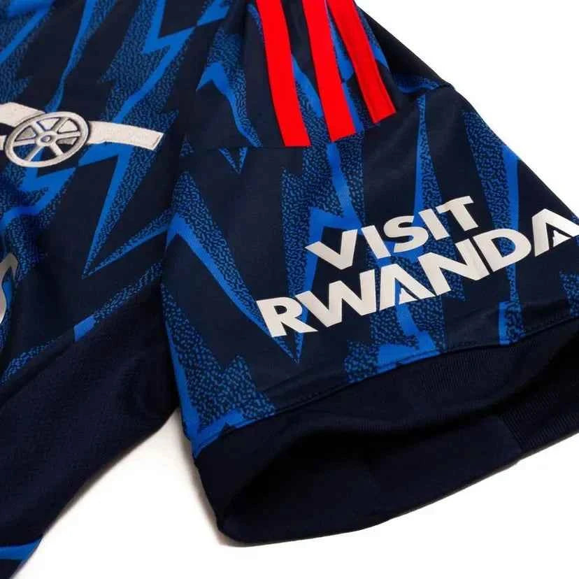 Arsenal 25/26 Away Shirt Short Sleeve - Nafan Collection