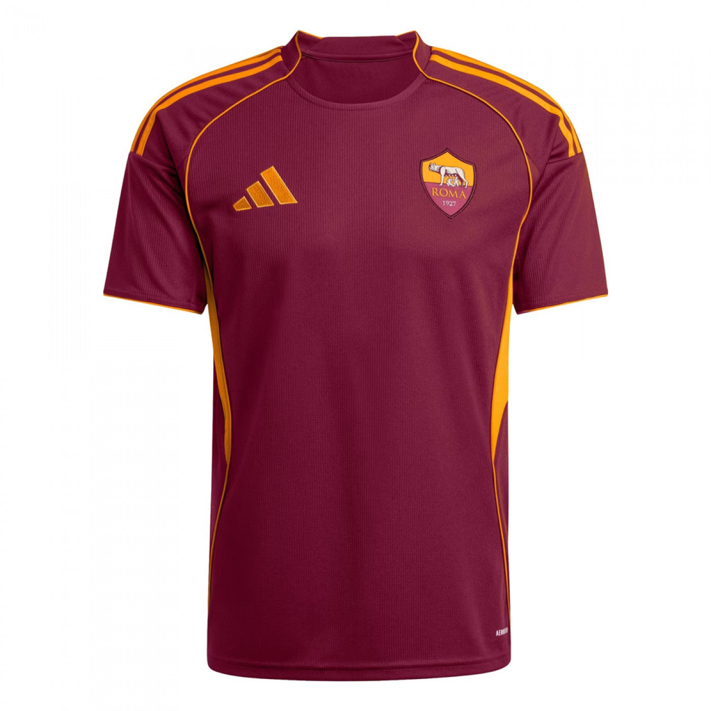 AS Roma 25/26 Home Jersey Short Sleeve