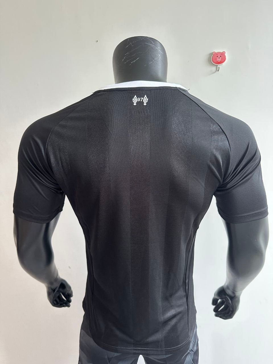 Liverpool FC 25/26 Third Goalkeeper Jersey Short Sleeve