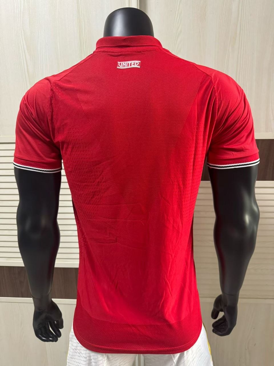 Manchester United 26/27 Home Jersey Short Sleeve