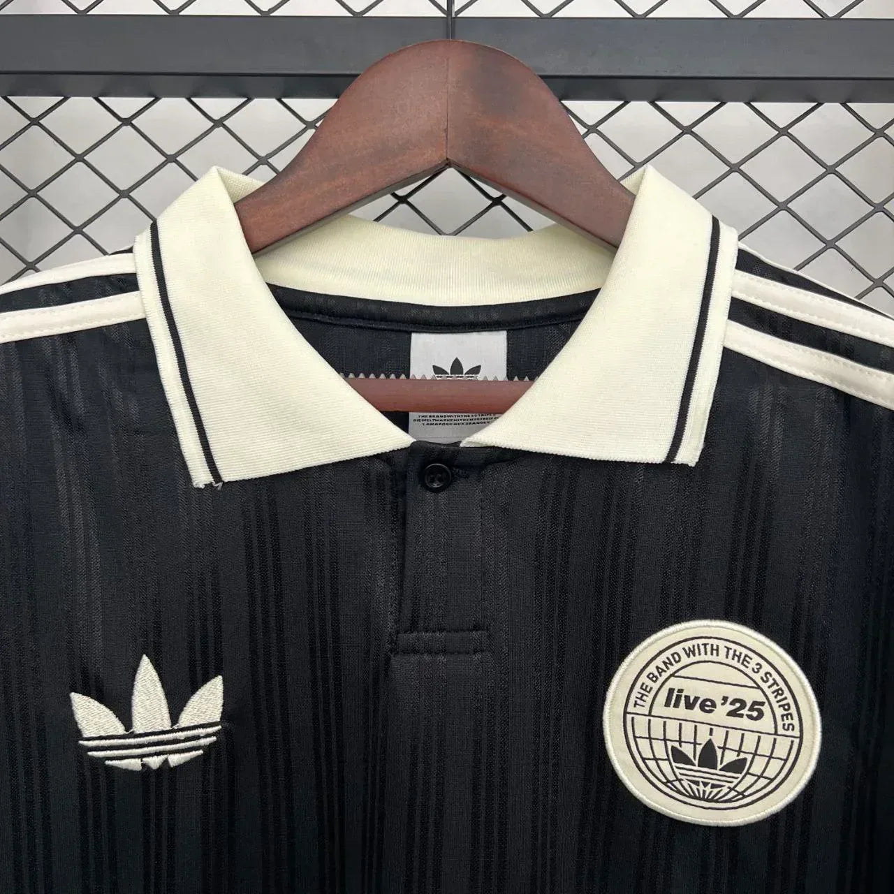 Adidas X Oasis Shirt Short Sleeve - Nafan Collection