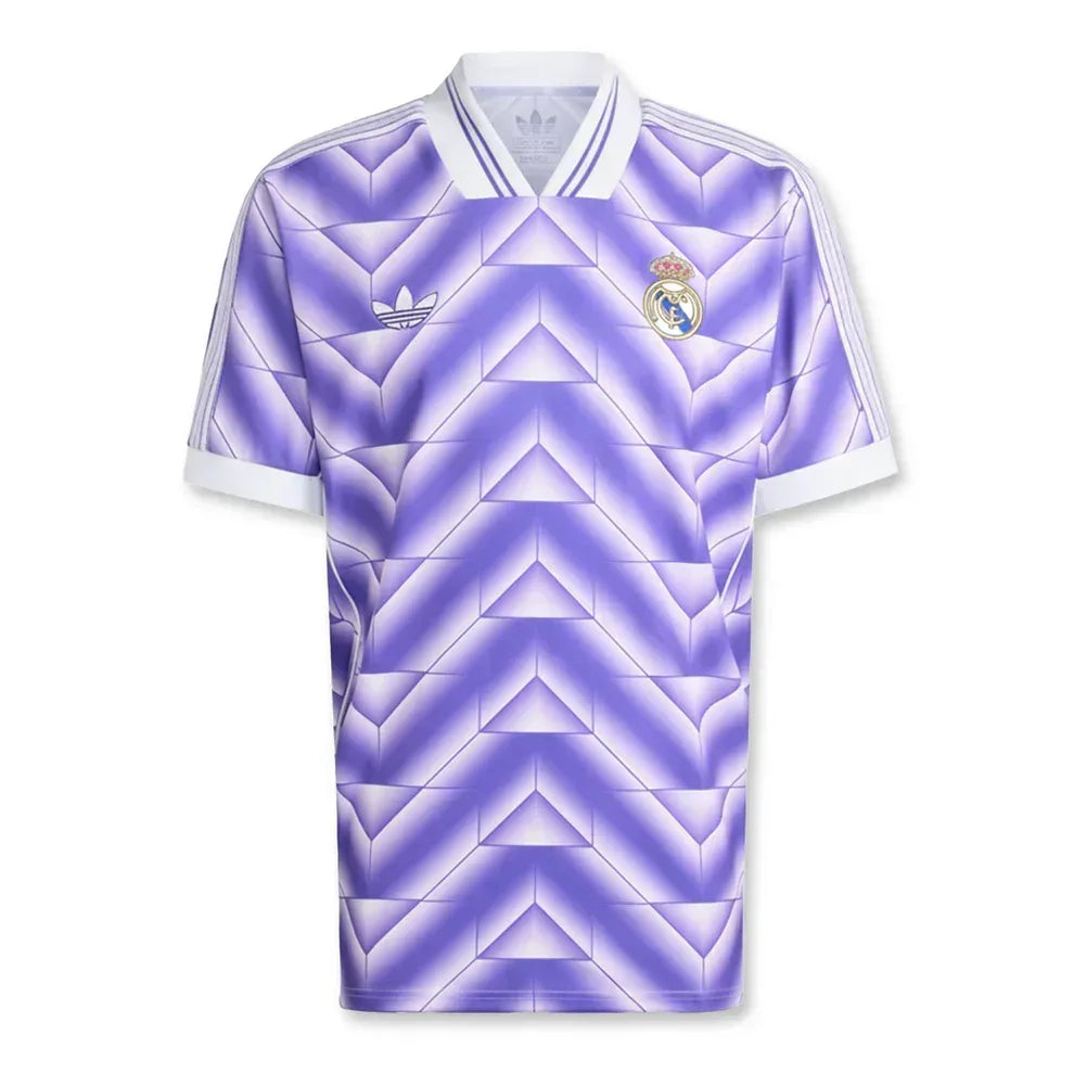 Real Madrid 25/26 LFSTLR Jersey Short Sleeve - Nafan Collection