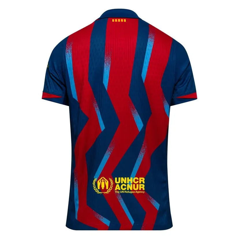 FC Barcelona 25/26 Fourth Jersey Short Sleeve