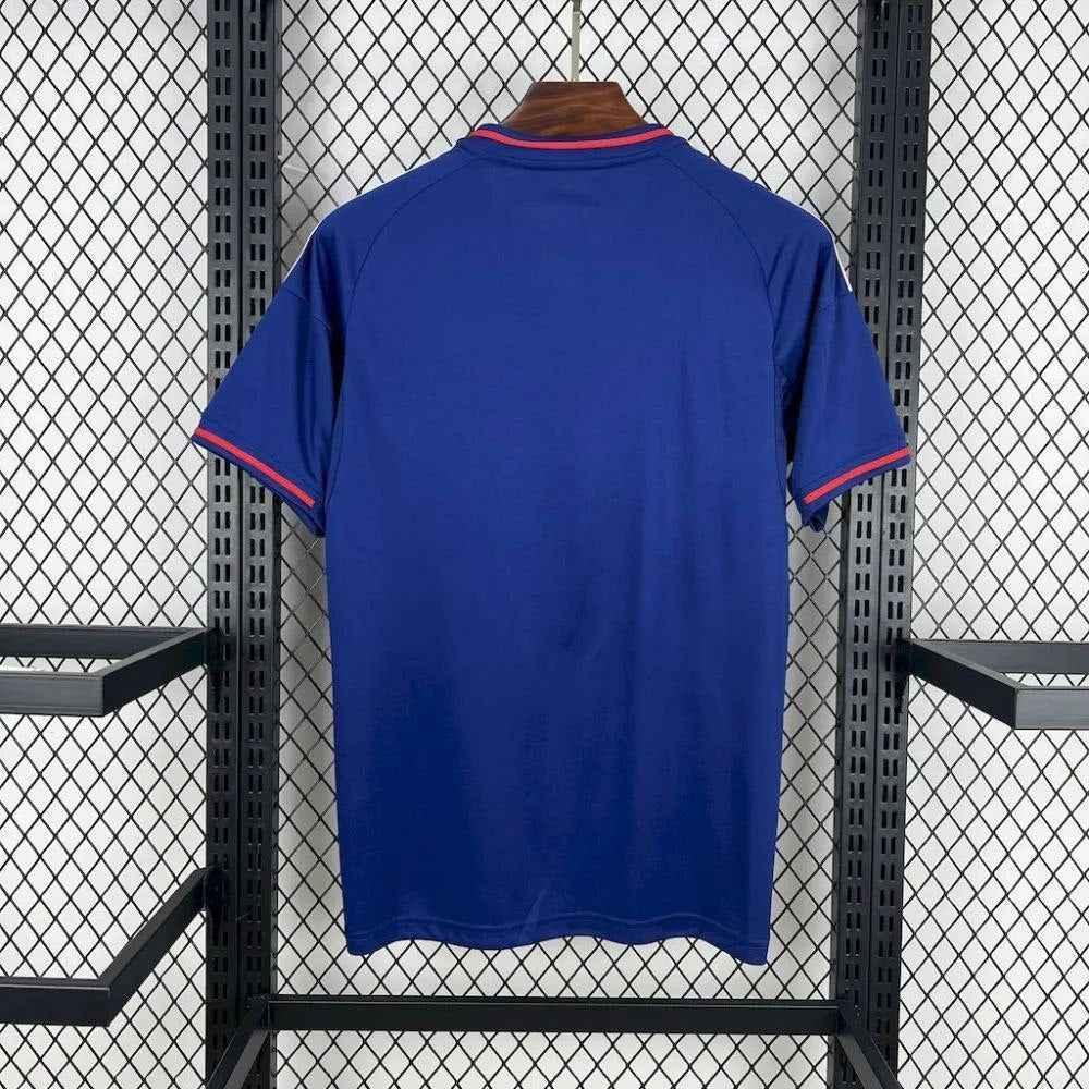 Olympique Lyonnais 25/26 Away Shirt Short Sleeve