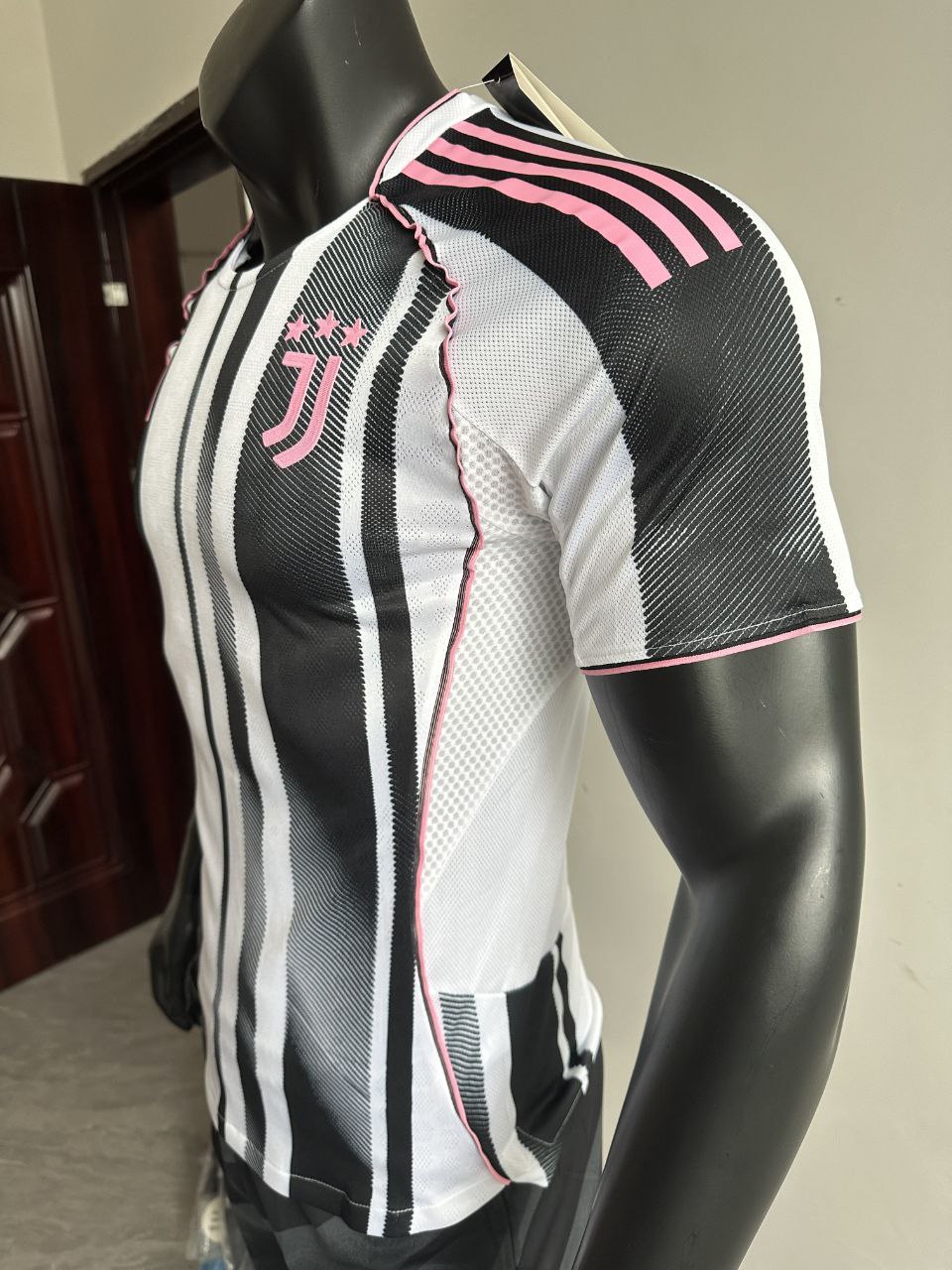 Juventus 25/26 Home Jersey Short Sleeve