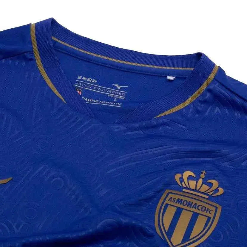 AS Monaco 25/26 Away Shirt Short Sleeve