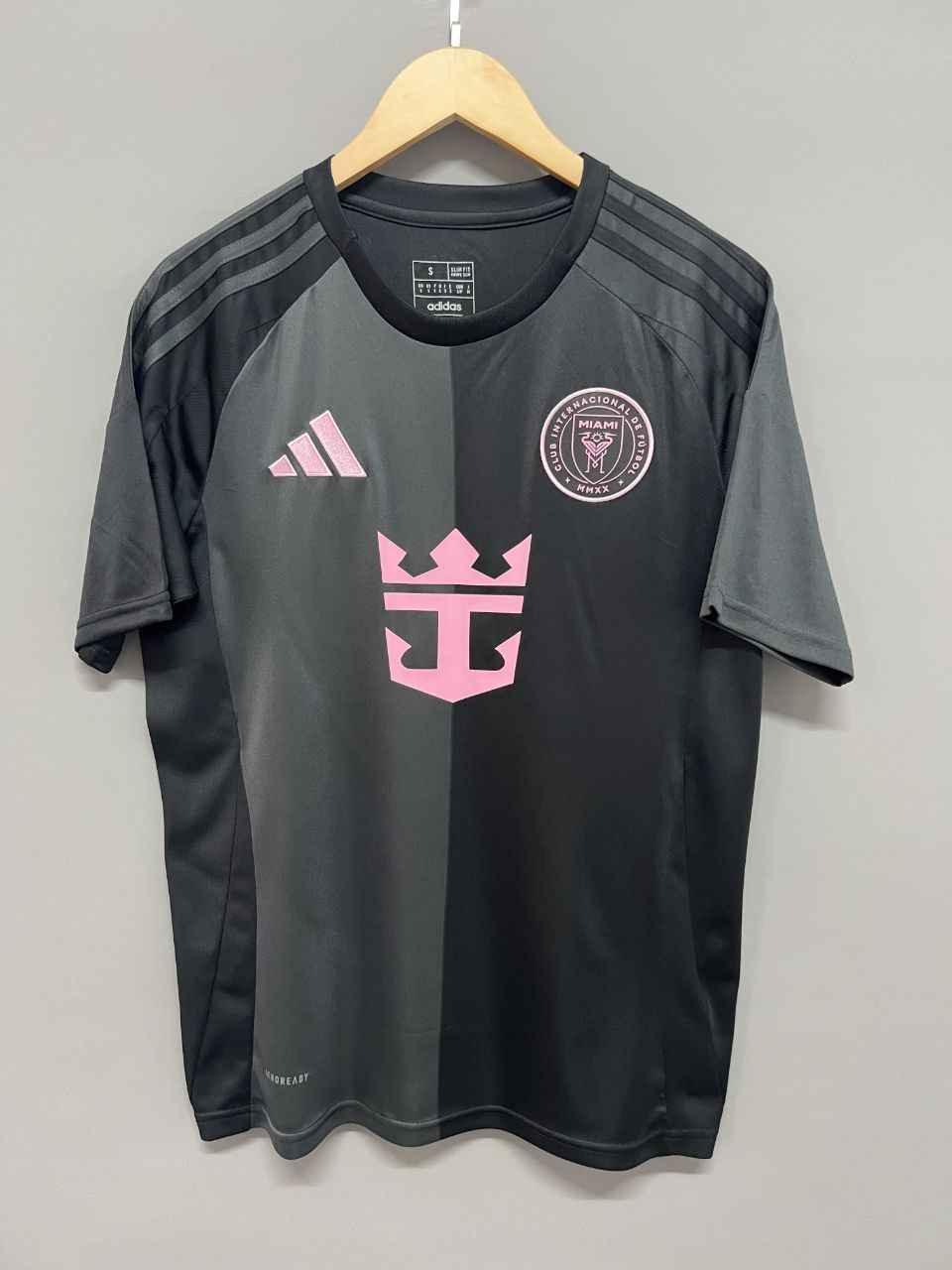 Inter Miami CF 25/26 Away Shirt Short Sleeve