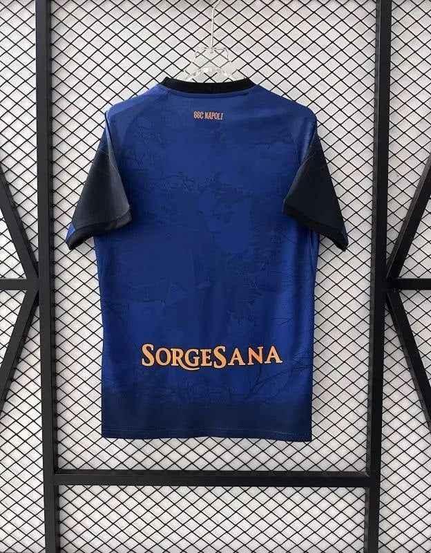 SSC Napoli 25/26 Halloween Shirt Short Sleeve