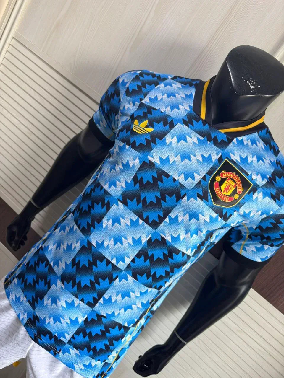 Manchester United 25/26 LFSTLR Jersey Short Sleeve - Nafan Collection