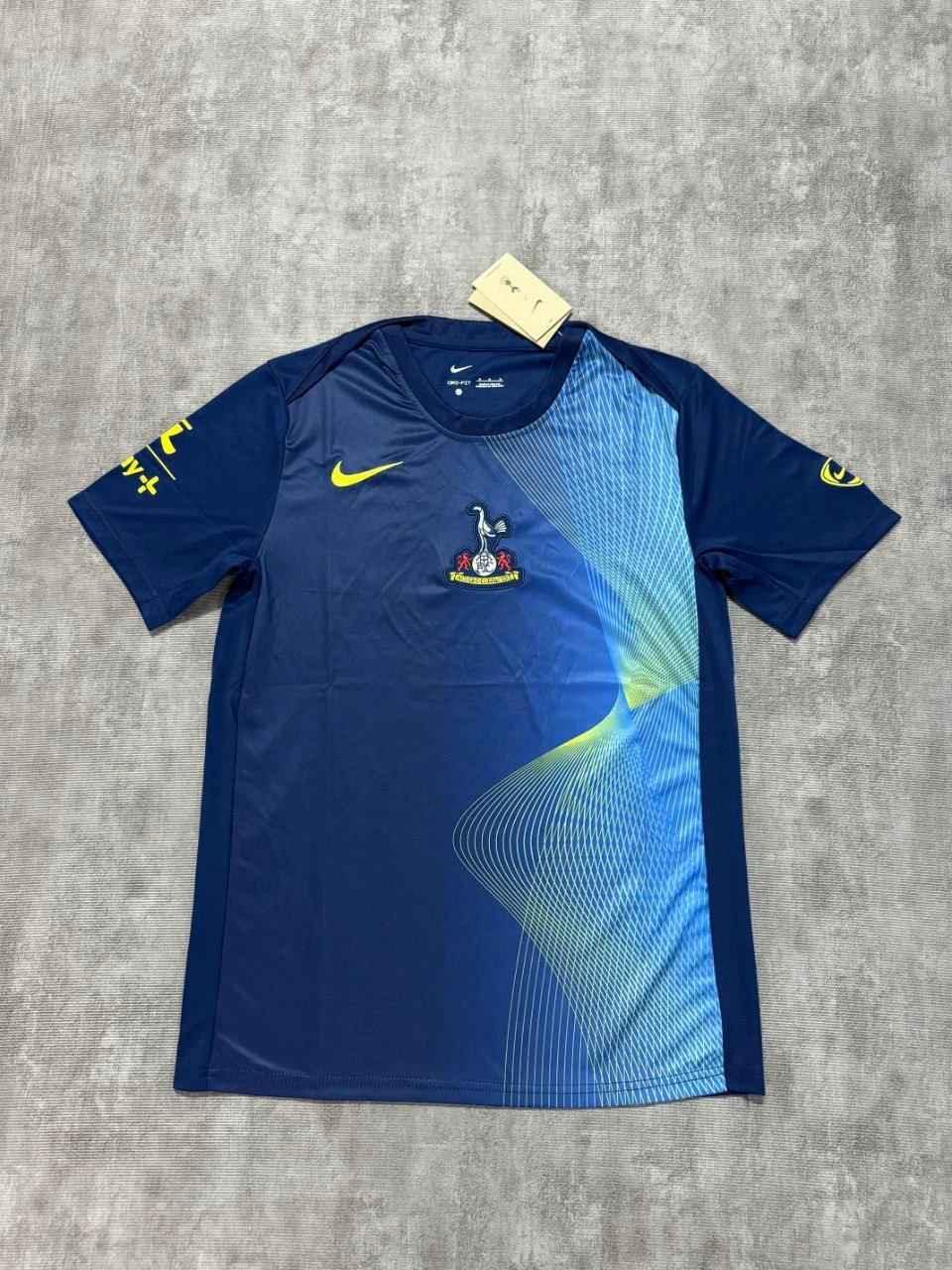 Tottenham Hotspur Pre-match 25/26 Third Shirt Short Sleeve