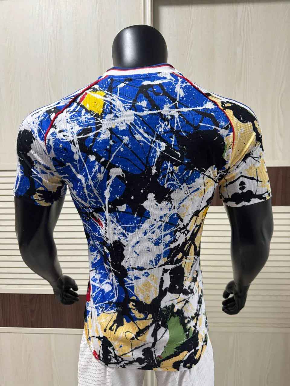 Manchester United X Roses Stone Jersey Short Sleeve