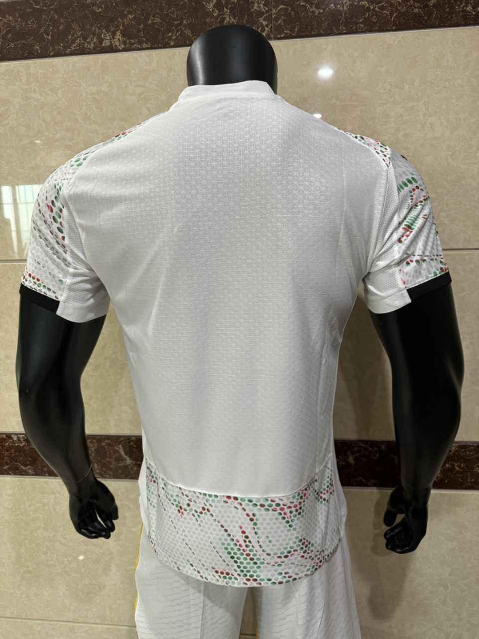 Portugal 2025 World Cup Away Jersey Short Sleeve