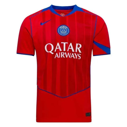 Paris Saint-Germain 25/26 Third Shirt Short Sleeve