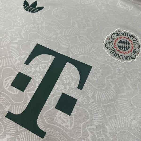 Bayern Munich 25/26 Oktoberfest Shirt Short Sleeve