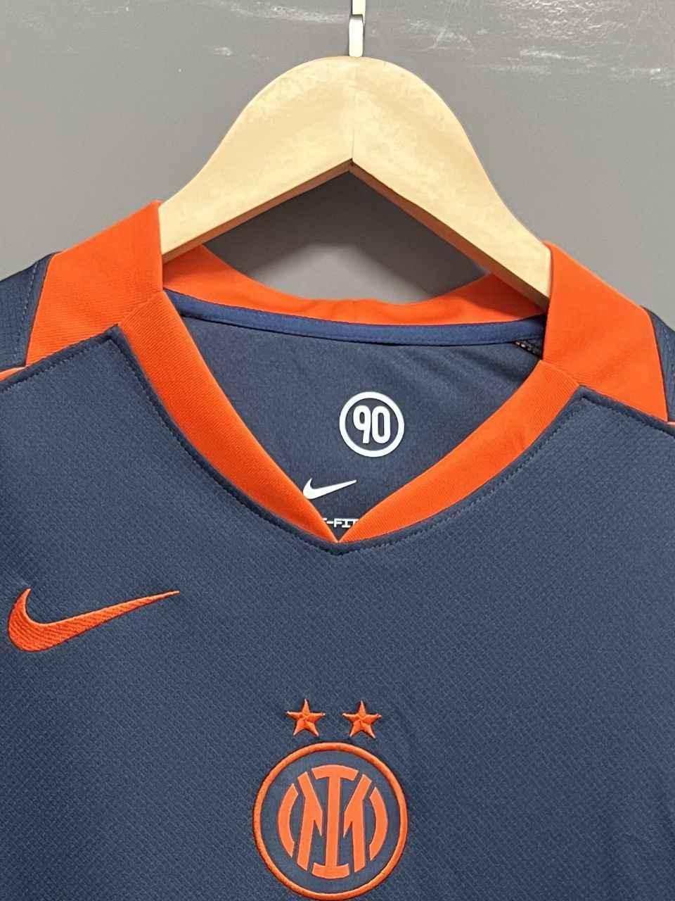 Inter Milan 25/26 Third Shirt Short Sleeve