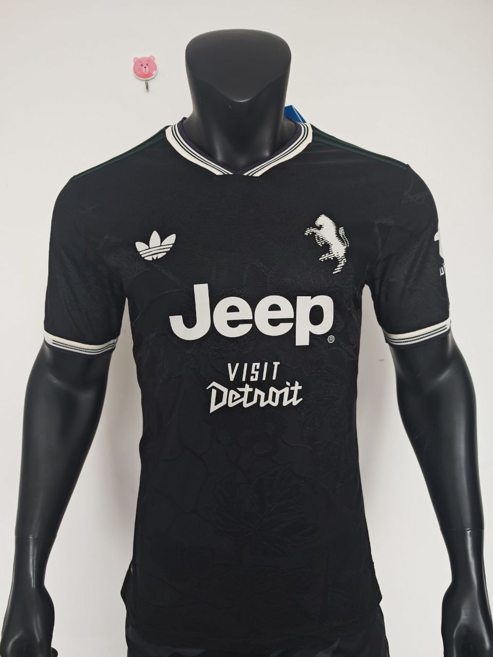 Juventus 25/26 Third Jersey Short Sleeve