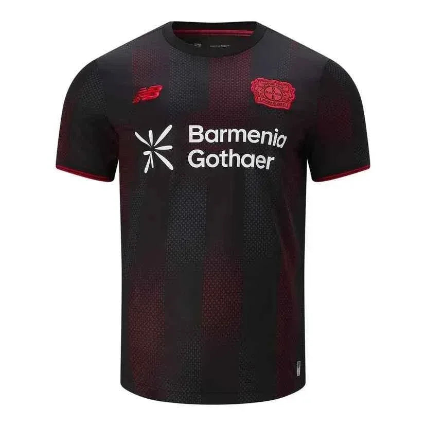 Bayer Leverkusen 25/26 Home Shirt Short Sleeve