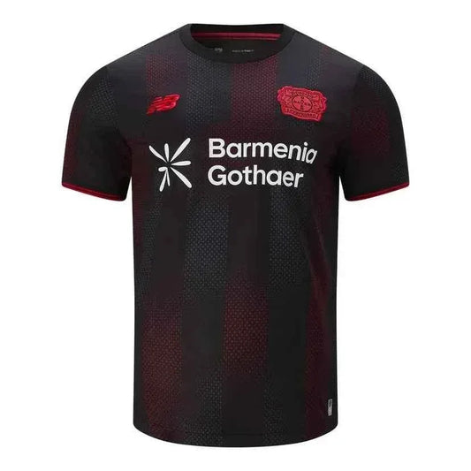 Bayer Leverkusen 25/26 Home Shirt Short Sleeve
