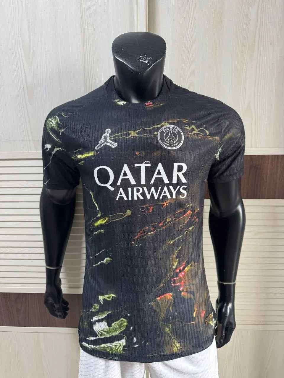 Paris Saint-Germain 25/26 Fifth Jersey Short Sleeve