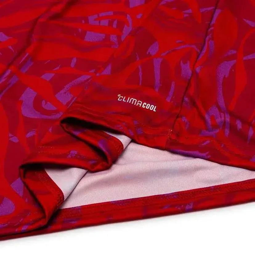 Costa Rica 2026 World Cup Home Shirt Short Sleeve