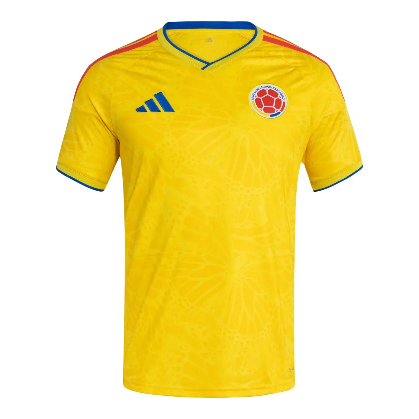 Colombia 2026 World Cup Home Jersey Short Sleeve - Nafan Collection