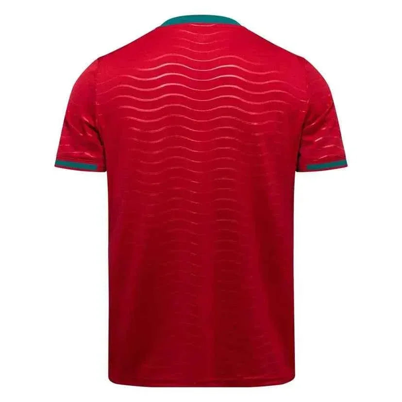 Portugal 2026 World Cup Home Shirt Short Sleeve