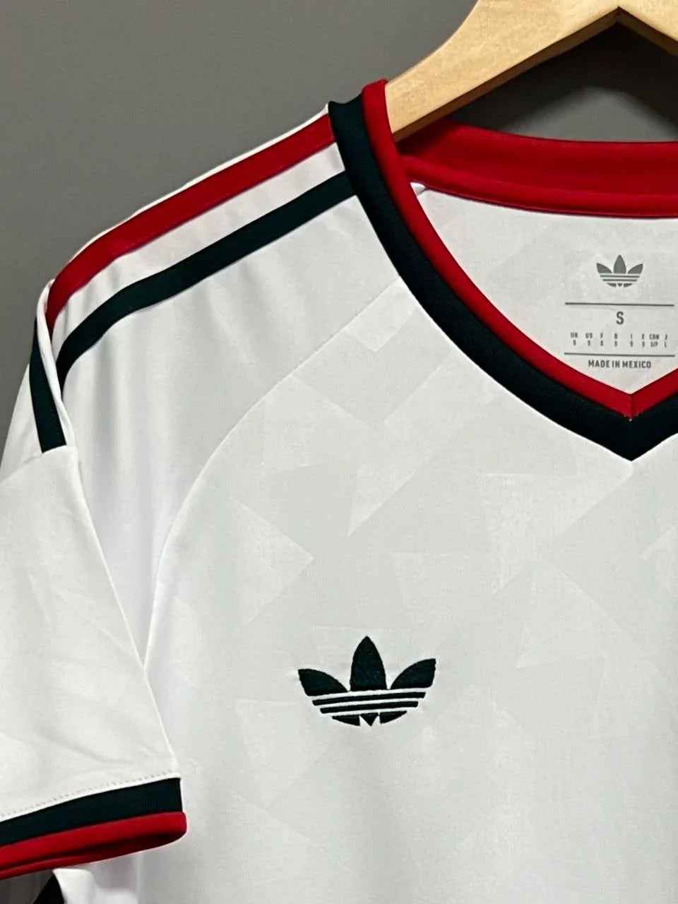 Mexico 2026 World Cup Away Shirt Short Sleeve