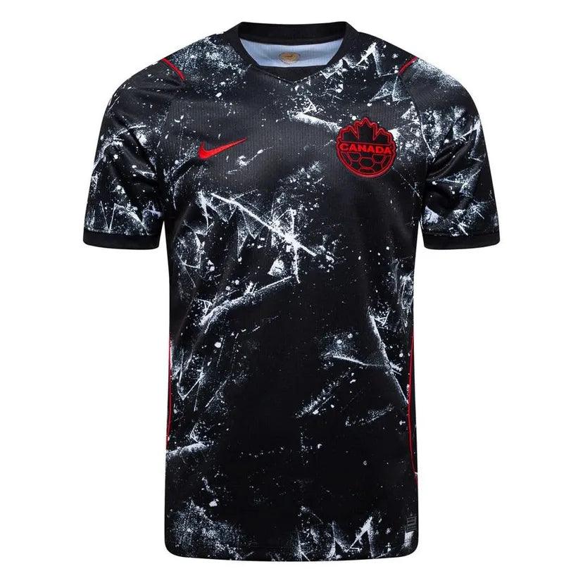 Canada 2026 World Cup Away Shirt Short Sleeve