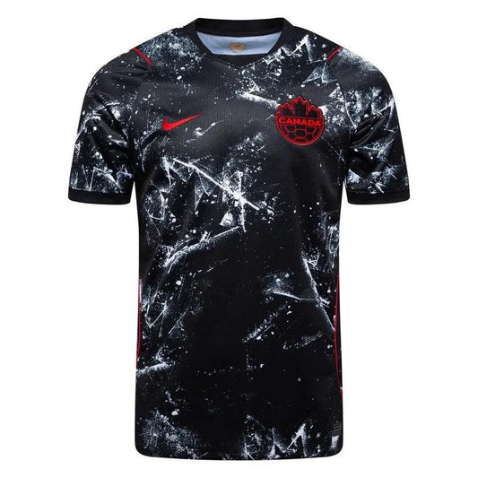 Canada 2026 World Cup Away Shirt Short Sleeve