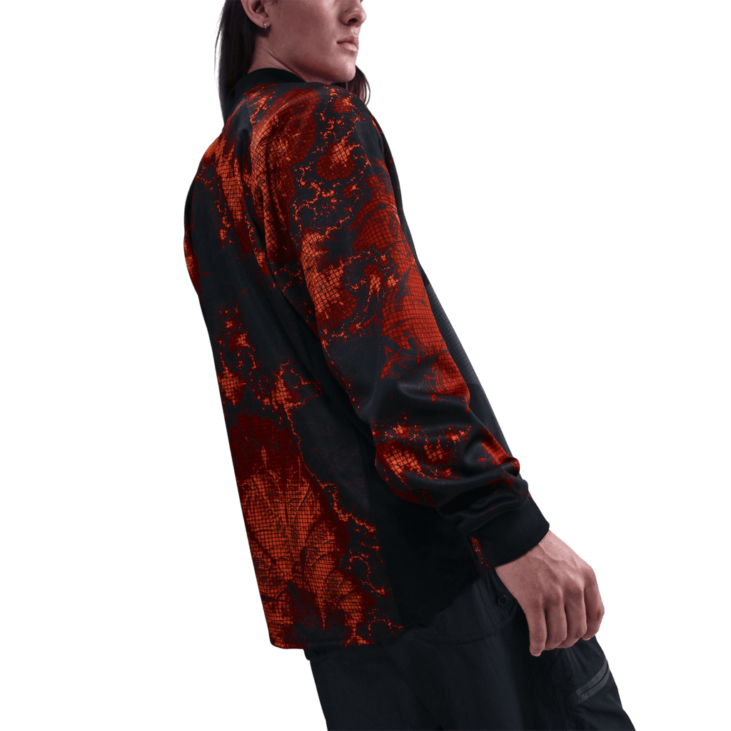 Netherlands Goalkeeper Hollywood Shirt